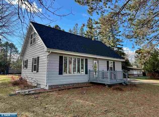7756 Ely Lake Dr, Eveleth, MN 55734