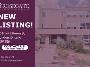 1445 Huron St #201, London, ON