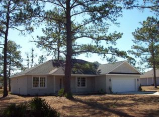1143 Redfish Dr SE, Darien, GA 31305