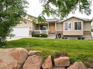 3310 S Hunter View Dr, West Valley City, UT 84128