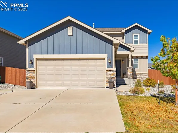 9449 Beryl Dr, Peyton, CO 80831