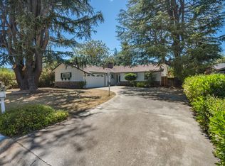 12291 Brookglen Dr, Saratoga, CA 95070