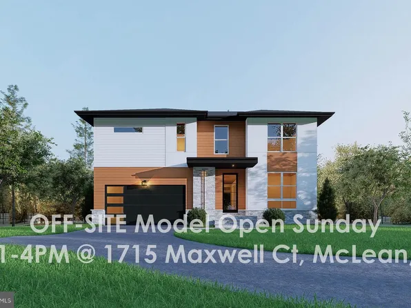 6645 Hallwood Ave, Falls Church, VA 22046