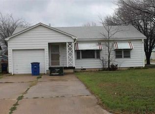 701 W Cypress Ave, Duncan, OK 73533