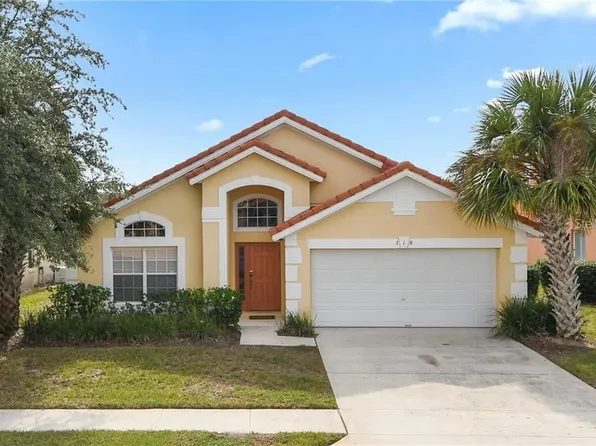 318 VIOLA DRIVE, DAVENPORT, FL 33837