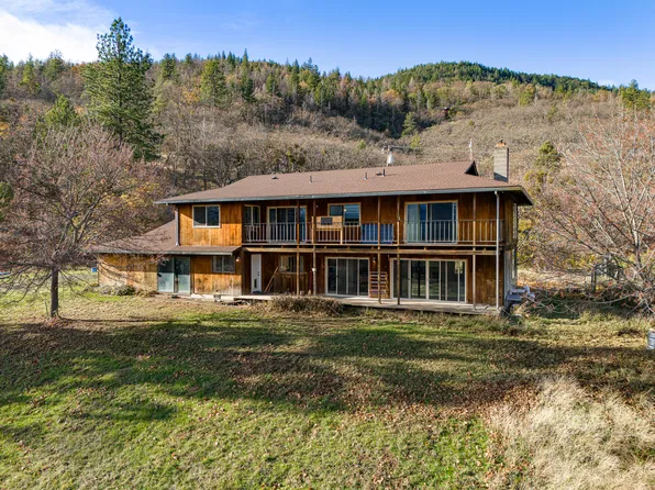 4262 Clayton Rd, Ashland, OR 97520