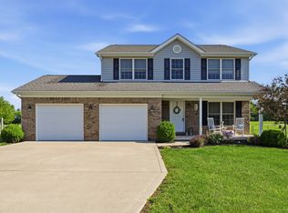 9584 E County Road 450 S, Selma, IN 47383