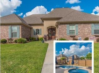 307 S Montauban Dr, Lafayette, LA 70507