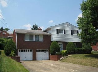 5471 Wolfe Dr, Pittsburgh, PA