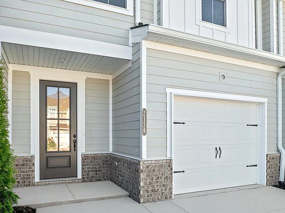 The Lennox A Exterior