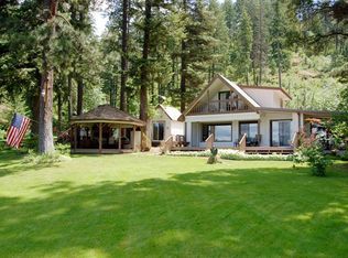 6002 S Antioch Rd, Harrison, ID 83833