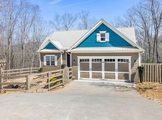 411 Settlers Run, Dahlonega, GA 30533