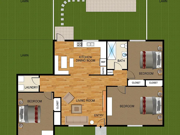 305 Laurelwood Dr — Photo 15