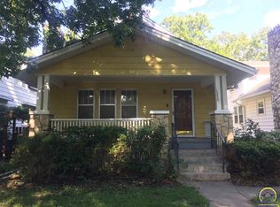1350 SW Wayne Ave, Topeka, KS 66604