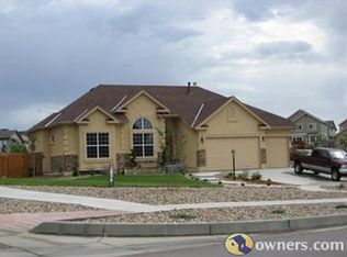 5527 Range Rider Dr, Colorado Springs, CO 80923