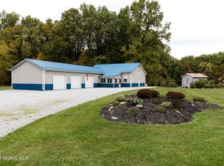 9940 Township Highway 18, Carey, OH 43316
