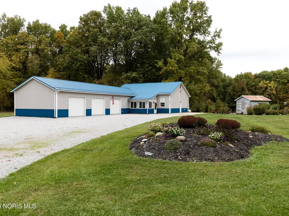 9940 Township Highway 18, Carey, OH 43316