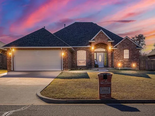 11208 Stone Ridge Ln, Oklahoma City, OK 73130