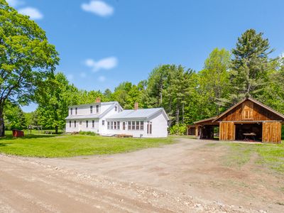 64 Parlin Road, Phillips, ME, 04966