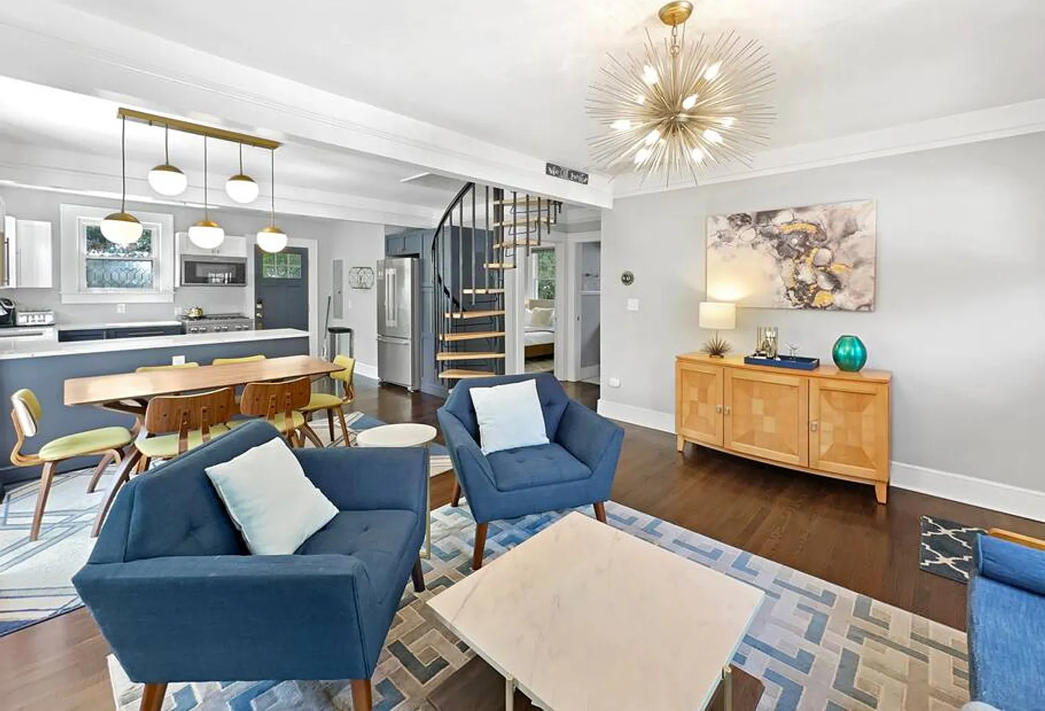 3 bed, 2.0 bath, $3,828 — Photo 2