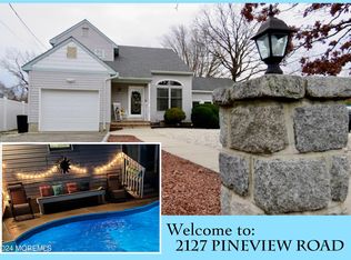 2127 Pineview Rd, Forked River, NJ 08731