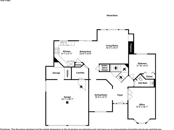2nd image of 13609 162nd Street Ct E