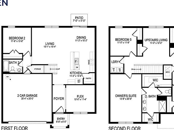 Floor Plan.