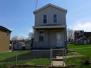 1511 Poplar St, Mc Kees Rocks, PA 15136