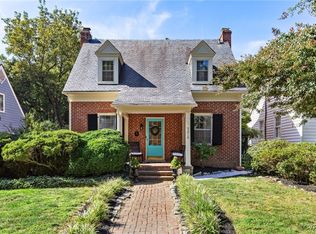 5216 Sylvan Rd, Richmond, VA 23225