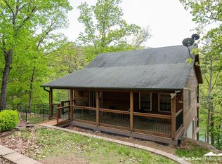 625 Lakeview Bnd, Eureka Springs, AR 72632