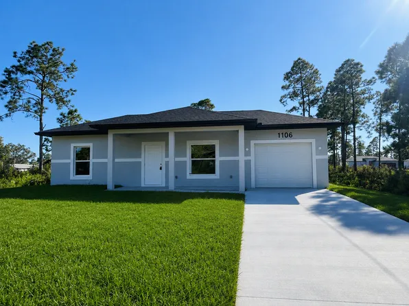1106 Capri St E, Lehigh Acres, FL 33974