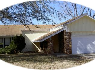 1921 S Gum Ave, Broken Arrow, OK 74012