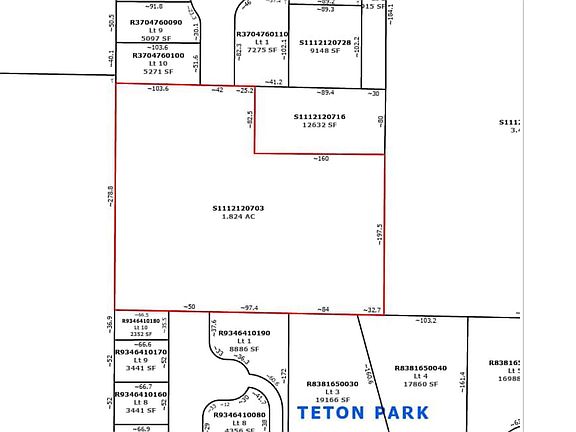 3rd image of 1225 N Ethridge Ln