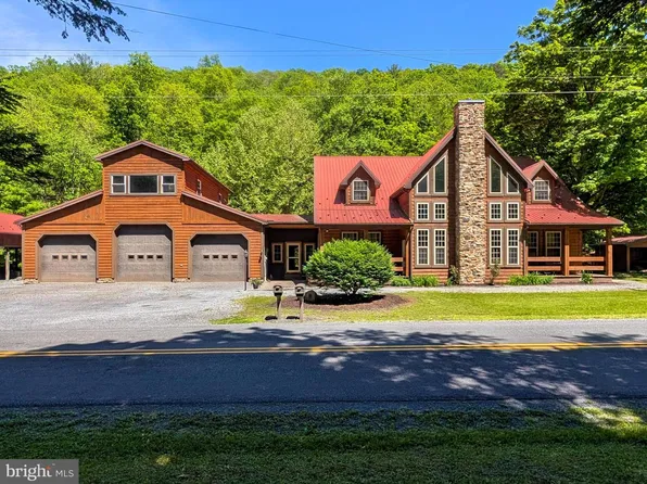 213 Sherman Valley Rd, Hopewell, PA 16650