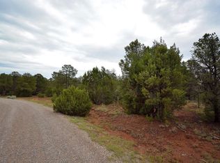 35 Via Getruditas Loop, Pecos, NM 87552
