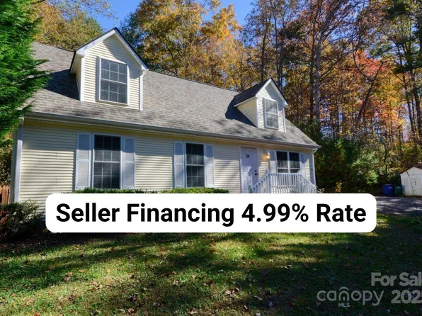 34 East St, Weaverville, NC 28787