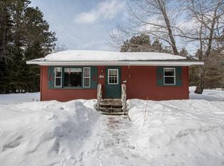 1293 S Old Highway 51 Rd, Woodruff, WI 54568