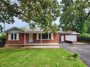 160 Calhoun Dr, Grand Rivers, KY 42045