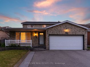 34 Highgate Dr, Markham, ON L3R3R6