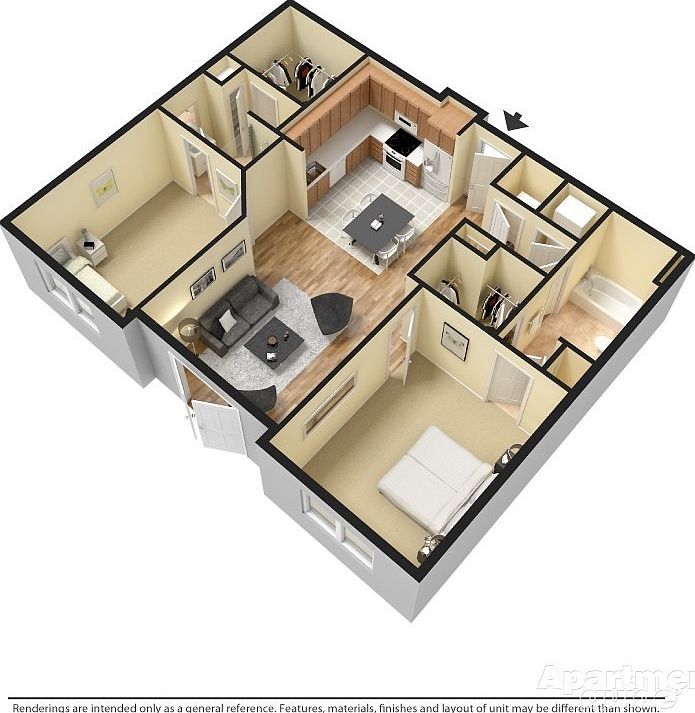1st image of 863 Canal St APT 321