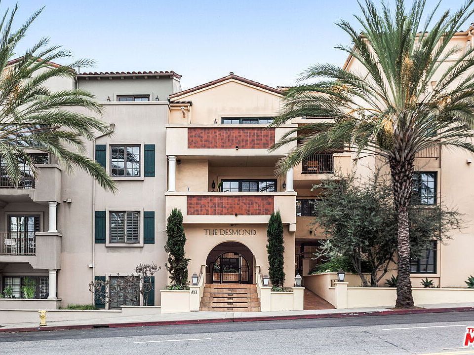 1st image of 851 N San Vicente Blvd APT 115
