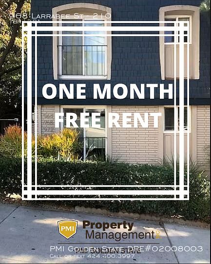 1st image of 968 Larrabee St APT 210