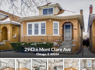 2943 N Mont Clare Ave, Chicago, IL