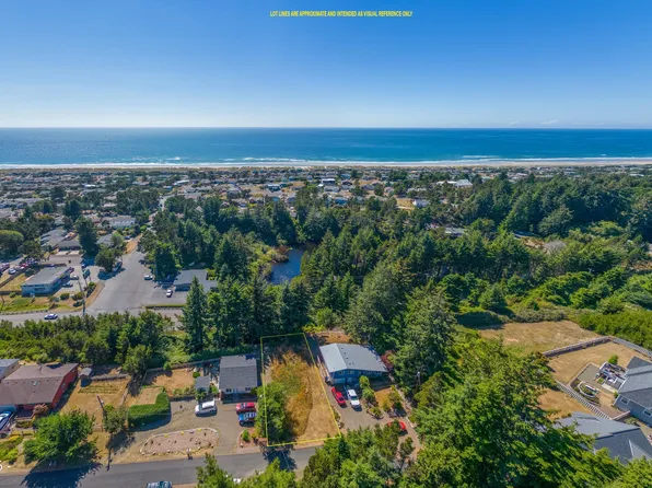 2118 NW Viewridge Dr, Waldport, OR 97394