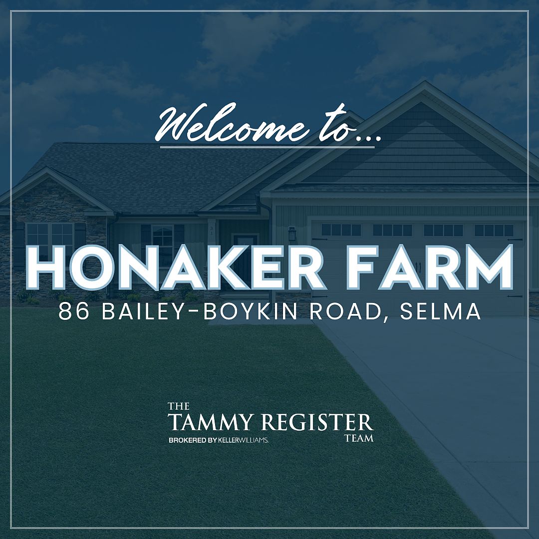 Honaker Farm by The Tammy Register Team in Selma NC Zillow
