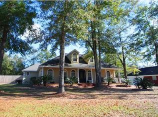 3450 Shenandoah Trl, Semmes, AL 36575