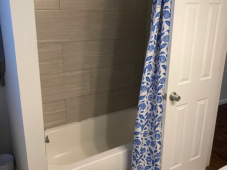 Downstairs bathroom