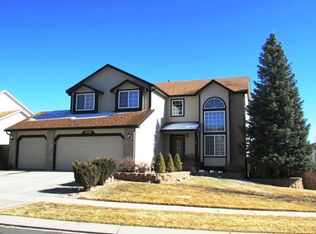 6135 Wheatgrass Dr, Colorado Springs, CO 80923