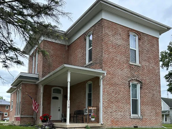 110 W Columbia St, Rockford, OH 45882