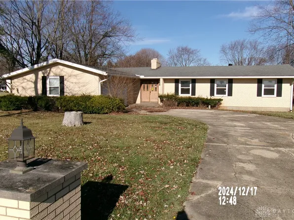 8746 Grubbs Rex Rd, Arcanum, OH 45304